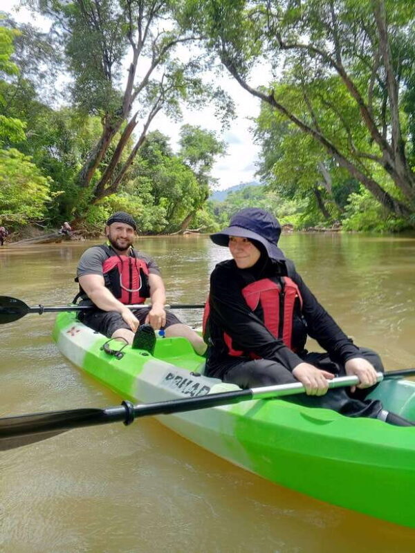 Sungai Berang Wildlife & Cultural Kayak Tour - Who Will Love This Tour?