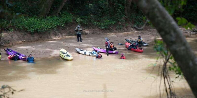 Sungai Berang Wildlife & Cultural Kayak Tour - FAQ: Your Questions About the Sungai Berang Kayak Tour