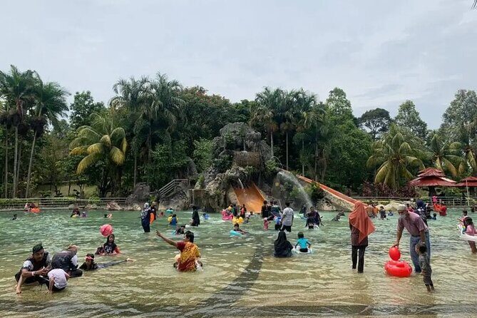 Sungkai Hot Springs & Nature Park Tour from Kuala Lumpur - Experience the Serenity of Sungkai Hot Springs & Nature Park from Kuala Lumpur