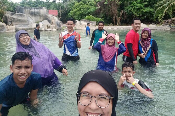 Sungkai Hot Springs & Nature Park Tour from Kuala Lumpur - Key Points