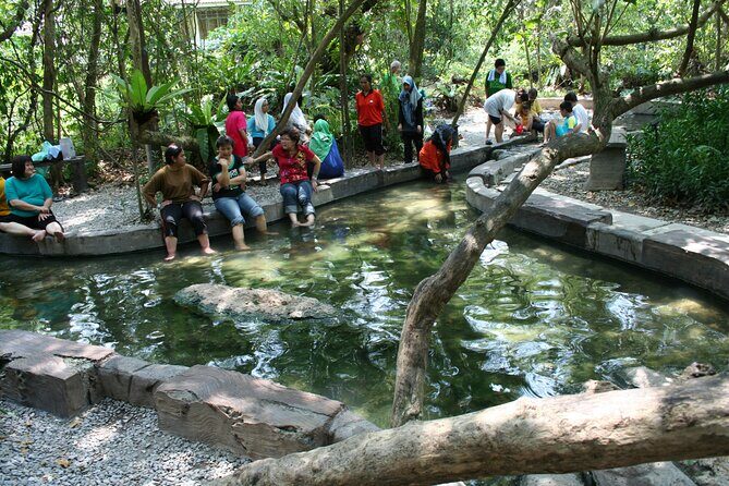 Sungkai Hot Springs & Nature Park Tour from Kuala Lumpur - FAQ