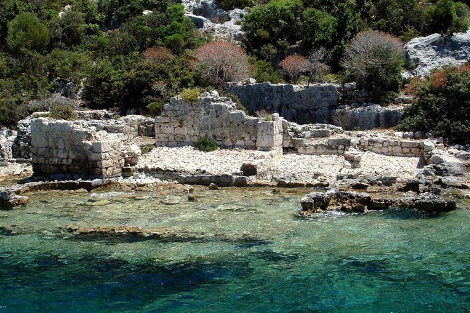 Sunken City Kekova Demre and Myra Day Tour from Alanya - Frequently Asked Questions