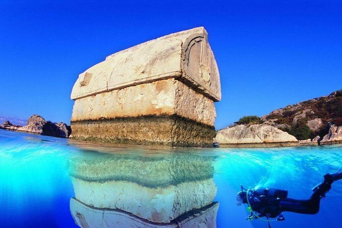 Sunken City Kekova Demre and Myra Day Tour from Antalya - A Deep Dive into the Tour Experience