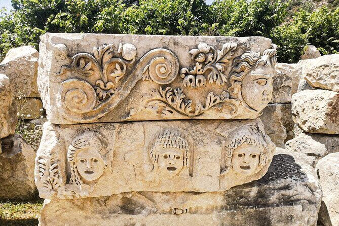 Sunken City Kekova Demre and Myra Day Tour from Antalya - Who Will Love This Tour?
