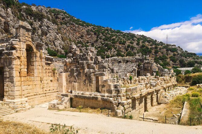 Sunken City Kekova Demre and Myra Day Tour from Antalya - Final Thoughts