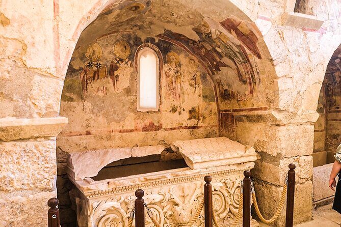 Sunken City Kekova Demre and Myra Day Tour from Antalya - FAQ