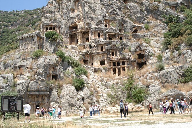 Sunken City Kekova, Demre, and Myra Day Tour from Antalya - In-Depth Look at the Tour Experience