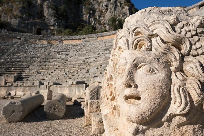 Sunken City Kekova, Demre, and Myra Day Tour from Antalya - Who Should Consider This Tour?