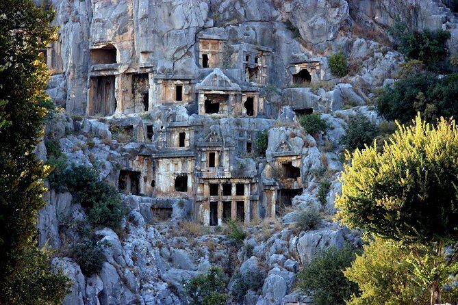 Sunken City Kekova, Demre, and Myra Day Tour from Antalya - Final Thoughts