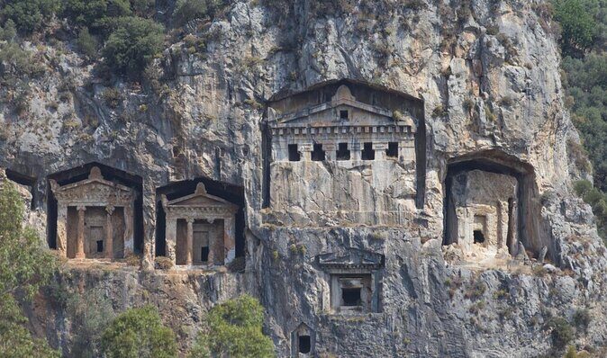 Sunken City Kekova Demre and Myra Day Tour from Kemer - Discovering the Sunken City, Myra, and St. Nicholas in a Day from Kemer