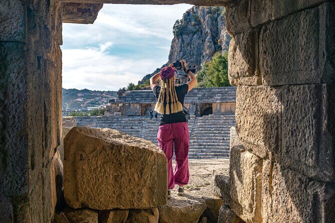 Sunken City Kekova Demre and Myra Day Tour from Kemer - A Deep Dive into the Sunken City, Myra, and Demre Tour