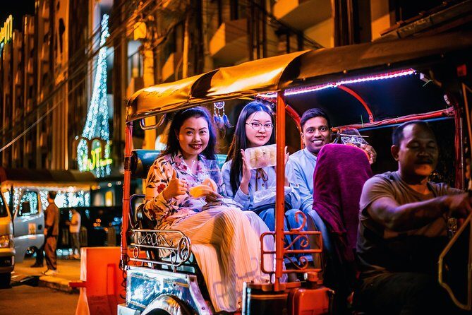 Sunlight or Moonlight: Chiang Mai City Tuk Tuk Tour - A Detailed Look at the Chiang Mai Night Tuk Tuk Tour