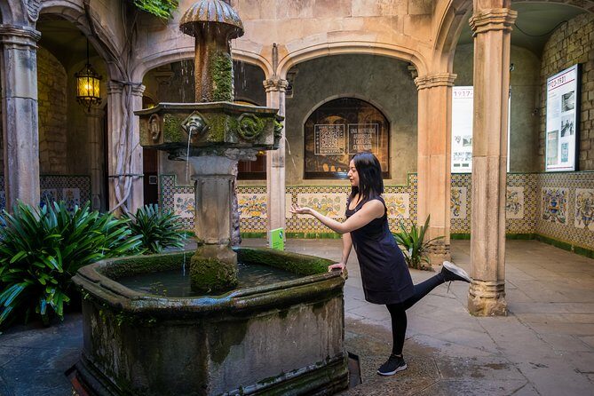 Sunny Barcelona Photoshoot - An In-Depth Look at the Sunny Barcelona Photoshoot