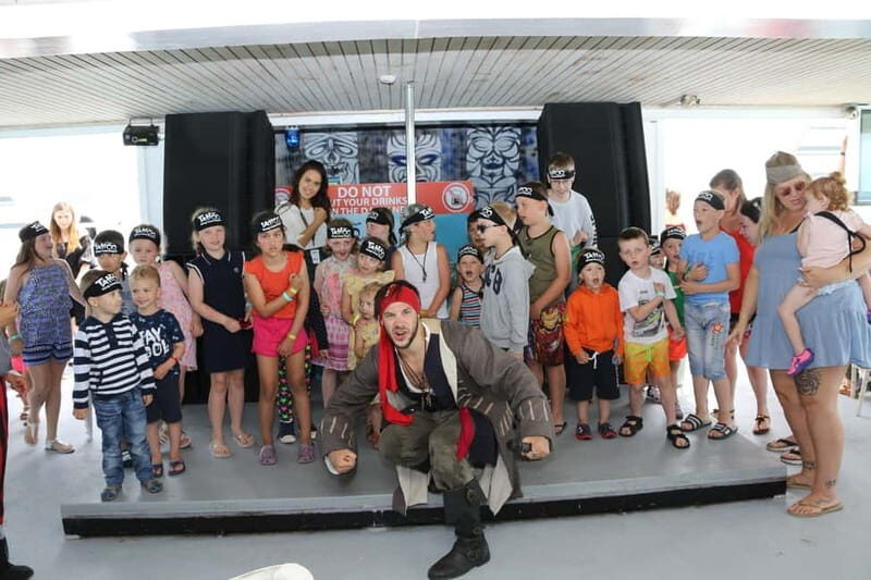 Sunny Beach: Half-Day Captain Jack's Boat Tour with Lunch - Who Should Consider This Tour?