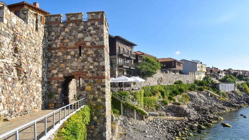 Sunny Beach: Sozopol Old Town, Ravadinovo Castle & Boat Tour - Key Points