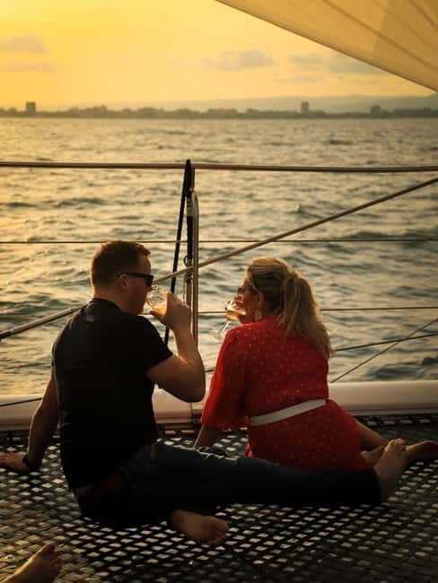 Sunny Beach: Sunset Catamaran Cruise with Dinner & Prosecco - A Detailed Look at the Sunset Catamaran Cruise Experience