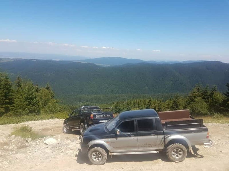 Sunny Beach: Tremendous 4-Hour Jeep Safari Experience&Lunch - A Closer Look at the Sunny Beach Jeep Safari Experience