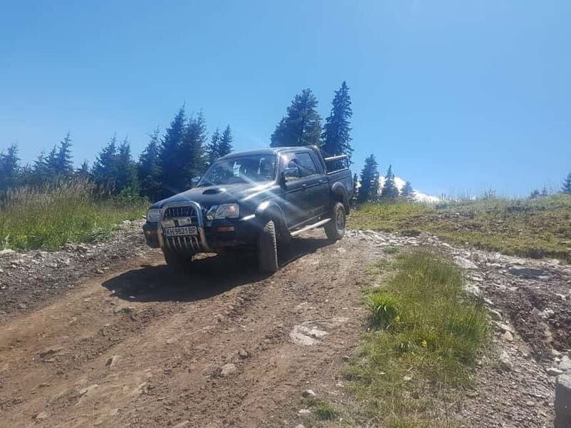 Sunny Beach: Tremendous 4-Hour Jeep Safari Experience&Lunch - Why This Tour Works Well for Travelers