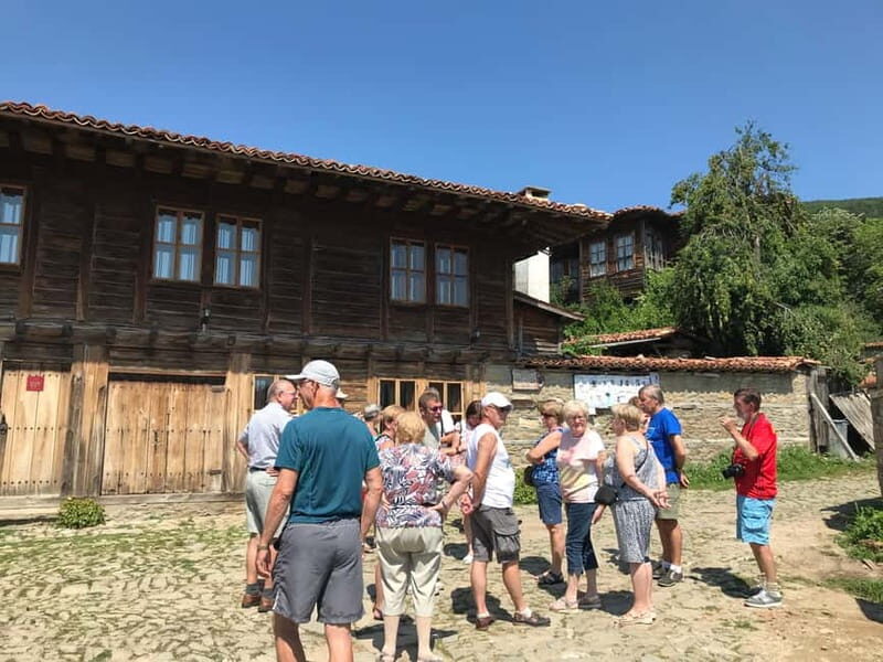 Sunny Beach: Zheravna, Blue Mountains & Sliven Day Trip - Exploring Bulgaria’s Hidden Gems: Zheravna, Blue Mountains & Sliven Day Trip