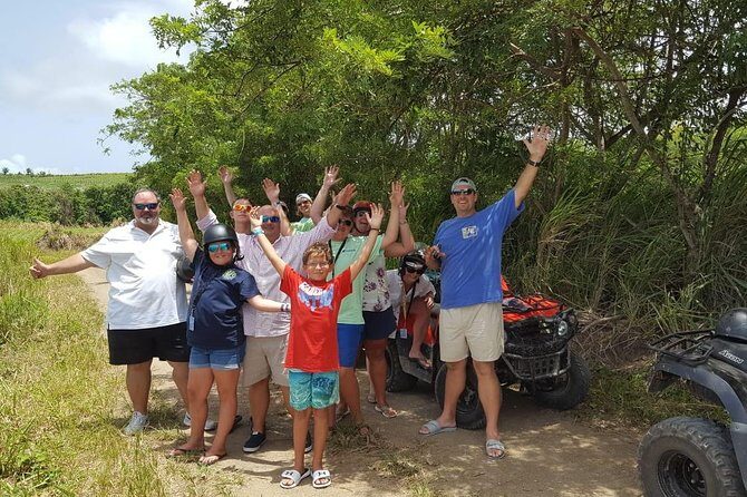 Sunny Blue Rentals in St Kitts for ATV and Dune Buggy Combo Tours - Why This Tour Stands Out