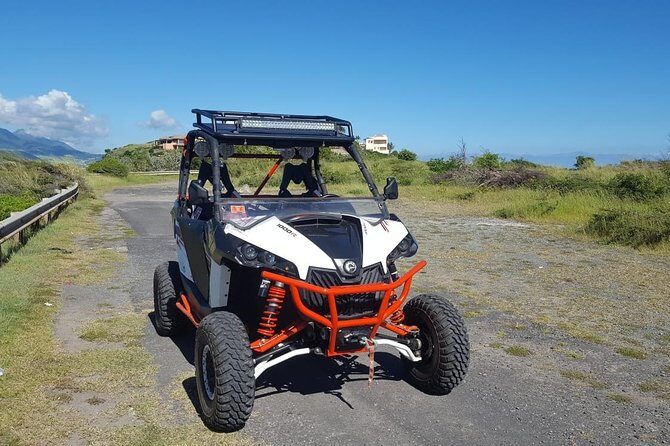 Sunny Blue Rentals in St Kitts for ATV and Dune Buggy Combo Tours - The Sum Up