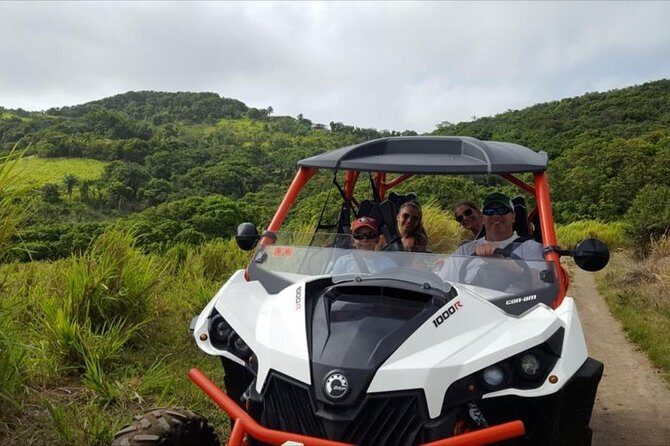 Sunny Blue Rentals in St Kitts for ATV and Dune Buggy Combo Tours - FAQ