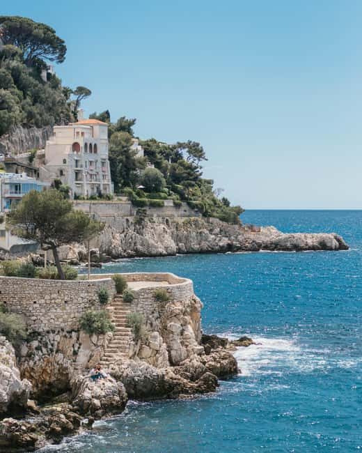 Sunny Hike from Nice to Villefranche and Chill at the Beach - Key Points