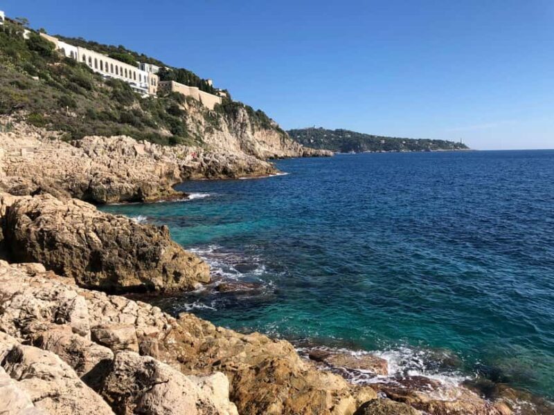 Sunny Hike from Nice to Villefranche and Chill at the Beach - Why This Tour Stands Out