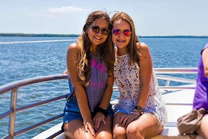 Sunny Lady Dolphin and Sunset Cruises Orange Beach Alabama - A Closer Look at the Orange Beach Dolphin Cruise Experience