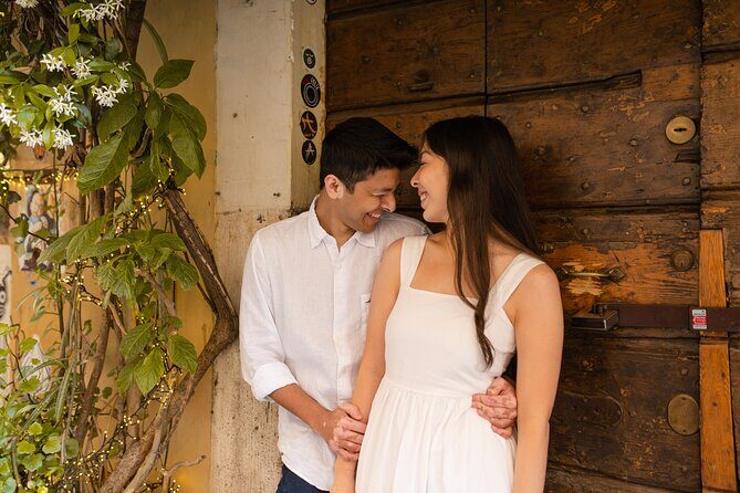 Sunny Photoshoot with a Local in the Heart of Rome - The Experience in Detail