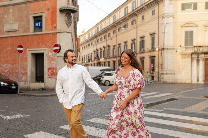 Sunny Photoshoot with a Local in the Heart of Rome - Wrapping It Up