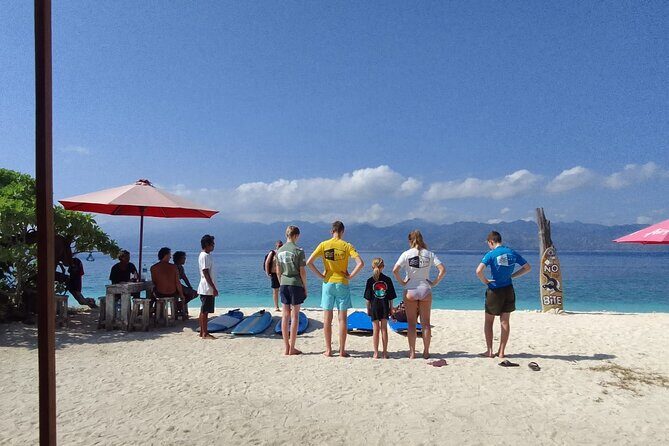 Sunny Surf School Gili Trawangan - Key takeaways