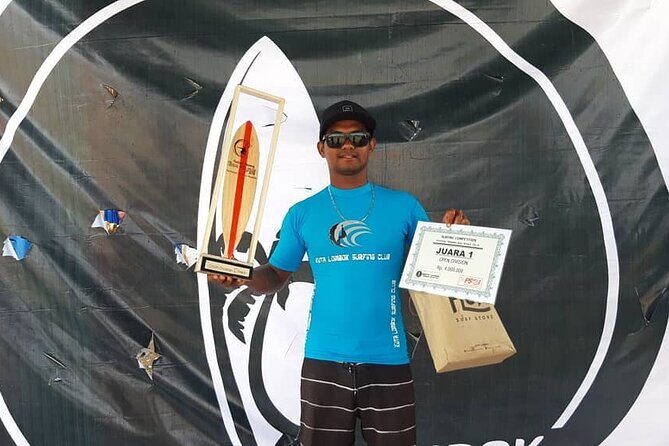 Sunny Surf School Gili Trawangan - Who should consider this?