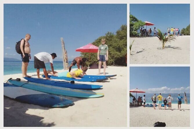 Sunny Surf School Gili Trawangan - Frequently Asked Questions