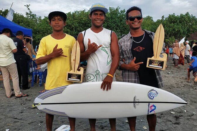 Sunny Surf School Gili Trawangan - Final thoughts