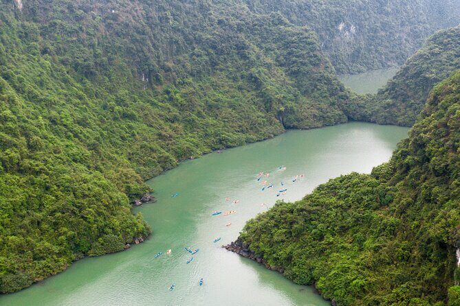 Sunquest Cruise 2 Days Explore Halong Bay from Hanoi - Considerations and Caveats