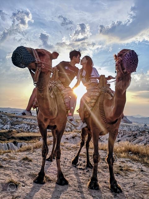 Sunrise and Sunset Camel Ride with Stunning Cappadocia Views - The Practicalities: Pricing, Duration, and Booking