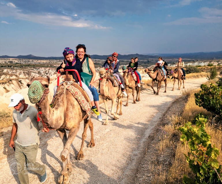 Sunrise and Sunset Camel Ride with Stunning Cappadocia Views - A Final Word on Value