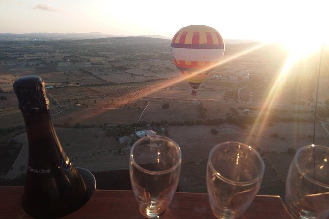 Sunrise and Sunset Experience Hot Air Balloon Ride Mallorca - The Itinerary: What to Expect