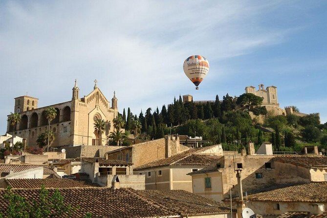 Sunrise and Sunset Experience Hot Air Balloon Ride Mallorca - Is This Tour Worth It?