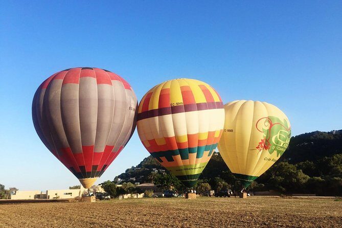 Sunrise and Sunset Experience Hot Air Balloon Ride Mallorca - Who Would Love This Experience?