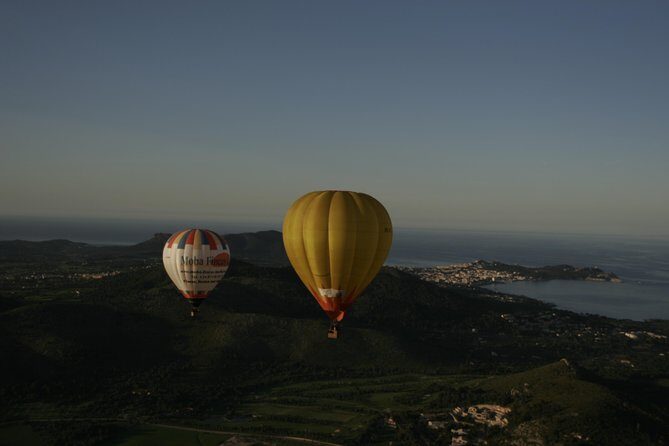 Sunrise and Sunset Experience Hot Air Balloon Ride Mallorca - FAQs