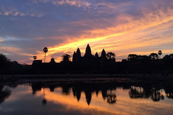 Sunrise Angkor Tours by Private TUK TUK - FAQ