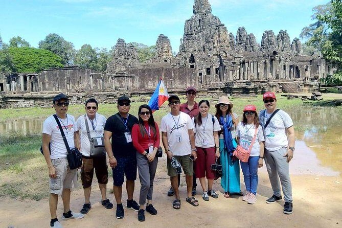 Sunrise Angkor Wat, Bayon and Ta Prohm -Share Tour (half day) - Who Will Appreciate This Tour?