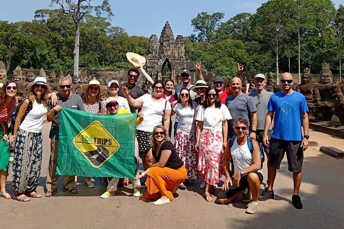 Sunrise Angkor Wat, Bayon and Ta Prohm -Share Tour (half day) - Final Thoughts: Is This Tour Right for You?