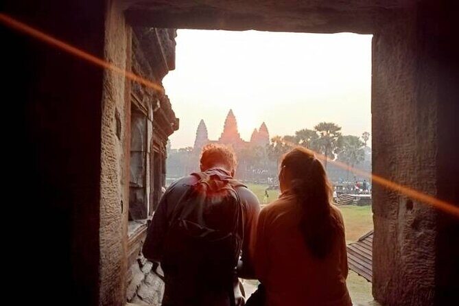 Sunrise Angkor Wat Half-Day & 3 Main Temples (Join-in Tour) - The Experience in Detail