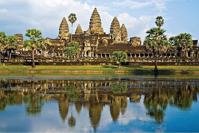 Sunrise Angkor Wat Half-Day & 3 Main Temples (Join-in Tour) - The Sum Up: Who Will Love This Tour?