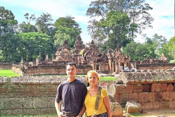 Sunrise Angkor Wat Half-Day & 3 Main Temples (Join-in Tour) - FAQ