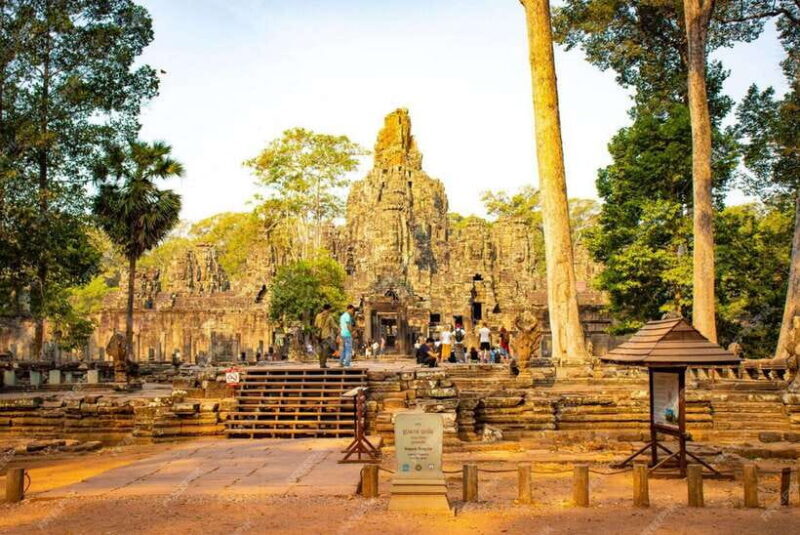 Sunrise at Angkor Wat and Small Tour with Tours Guide - Sunrise at Angkor Wat and Small Tour with Tours Guide: A Complete Review