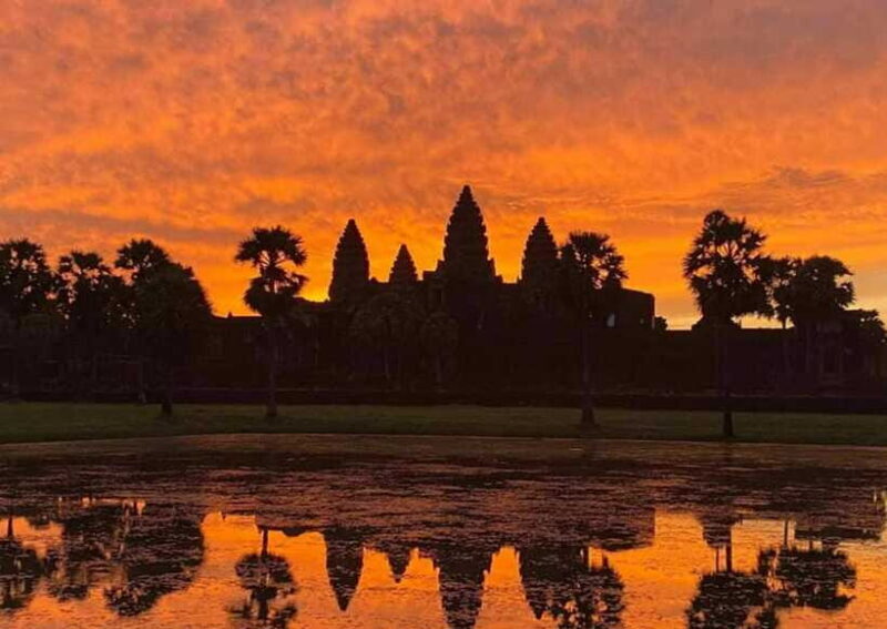 Sunrise at Angkor Wat and Small Tour with Tours Guide - Final Thoughts